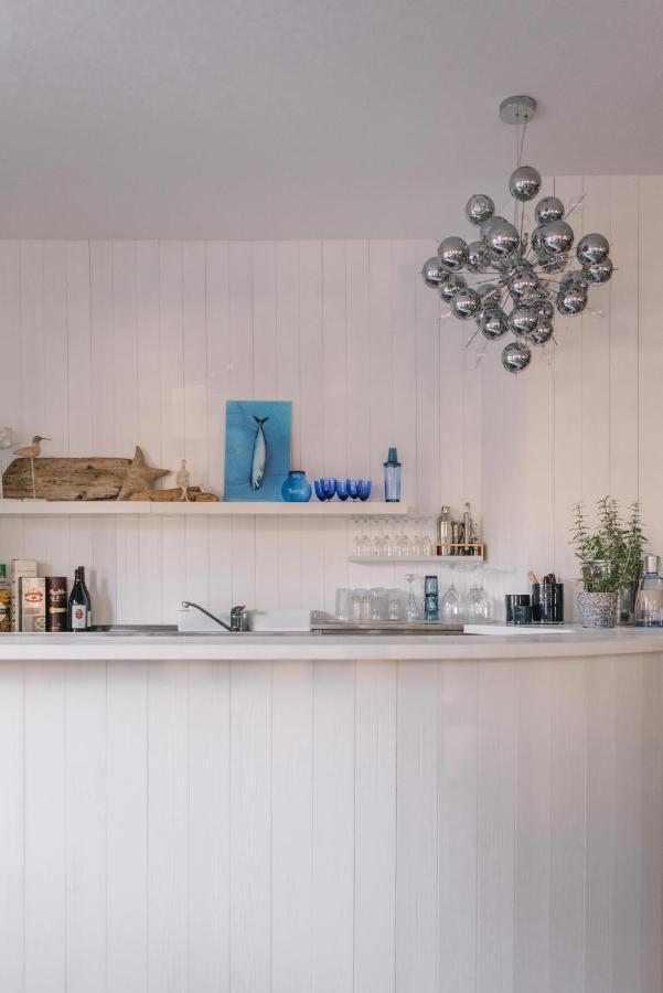Mami Sabaudia Hotel Eksteriør bilde