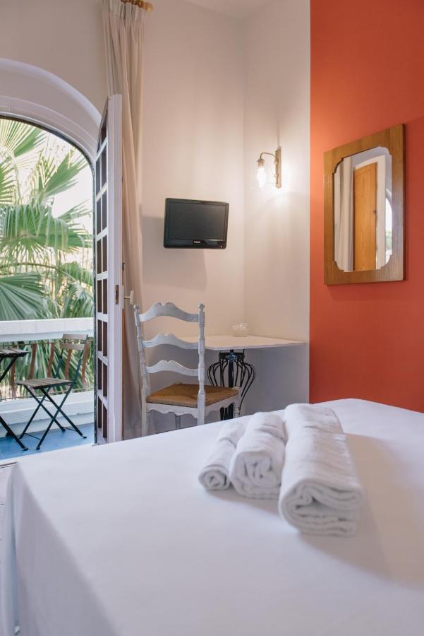 Mami Sabaudia Hotel Eksteriør bilde
